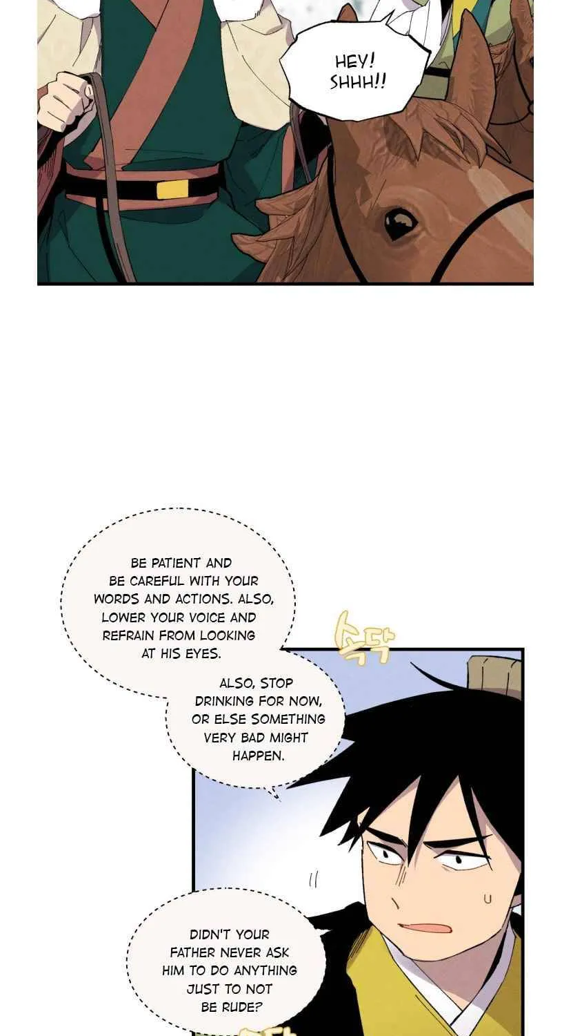 Lightning Degree Zinmanga X Chapter 64 Page 7