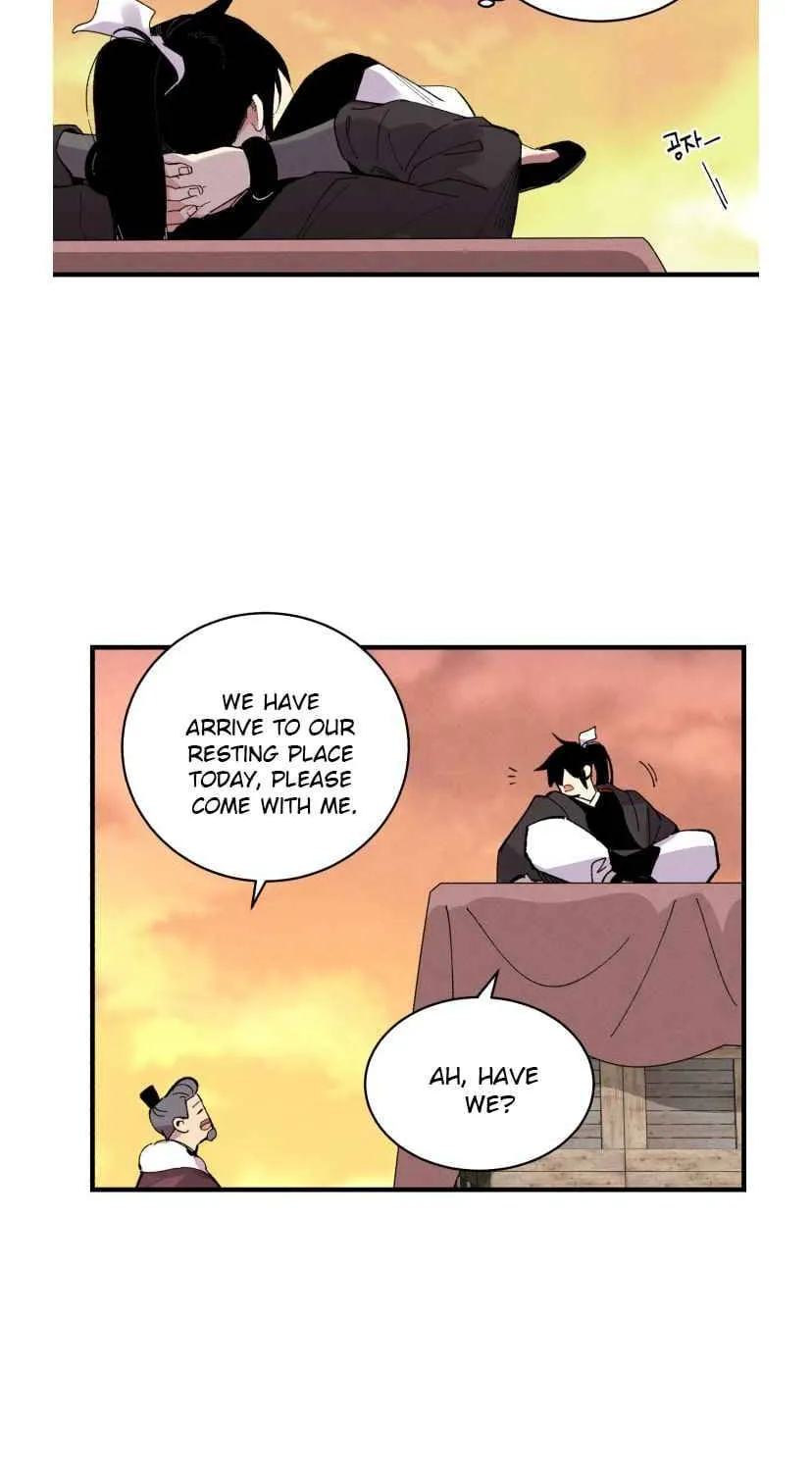 Lightning Degree Zinmanga X Chapter 64 Page 64