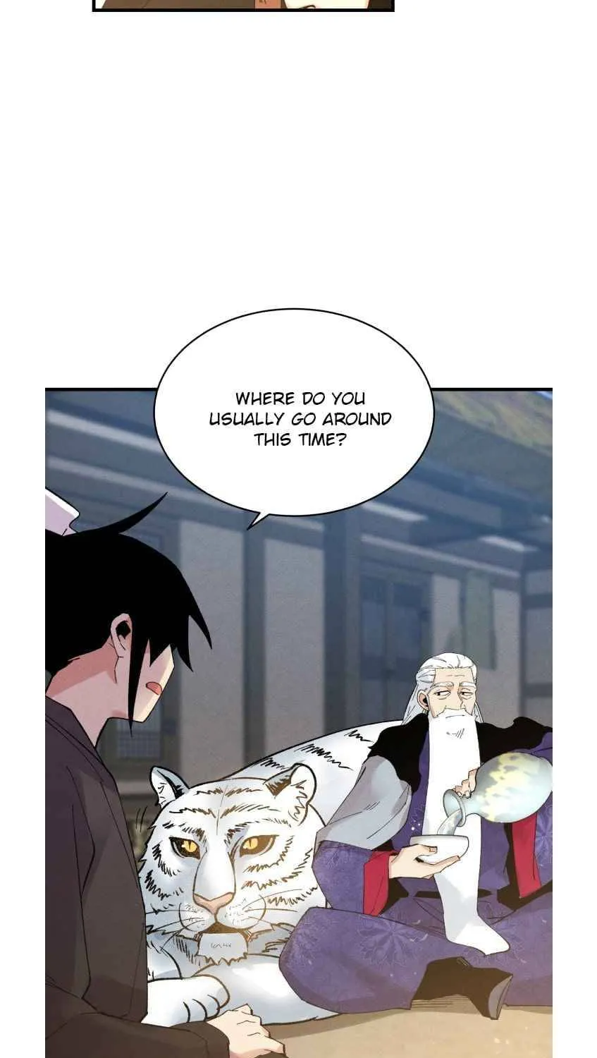 Lightning Degree Zinmanga X Chapter 63 Page 33