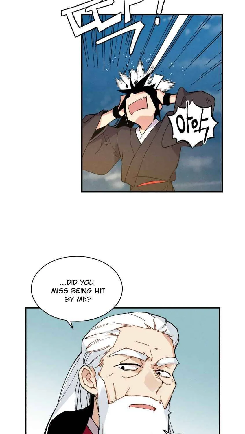 Lightning Degree Zinmanga X Chapter 63 Page 38