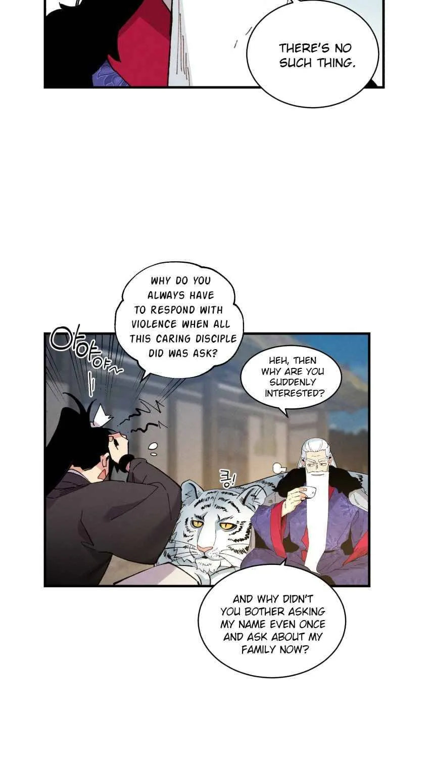 Lightning Degree Zinmanga X Chapter 63 Page 39
