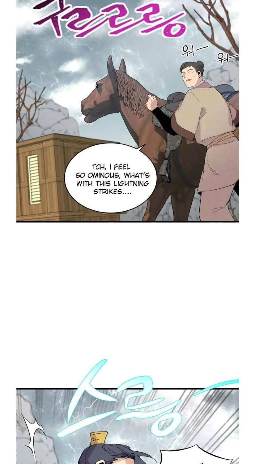 Lightning Degree Zinmanga X Chapter 62 Page 8