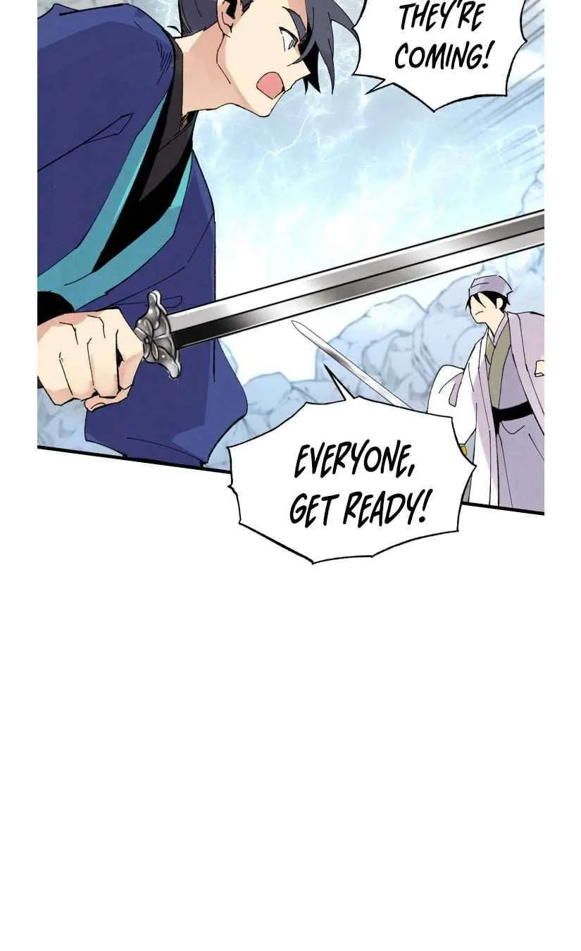 Lightning Degree Zinmanga X Chapter 62 Page 9