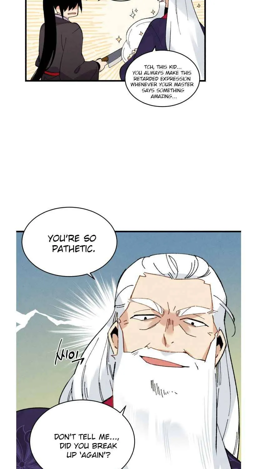 Lightning Degree Zinmanga X Chapter 61 Page 54