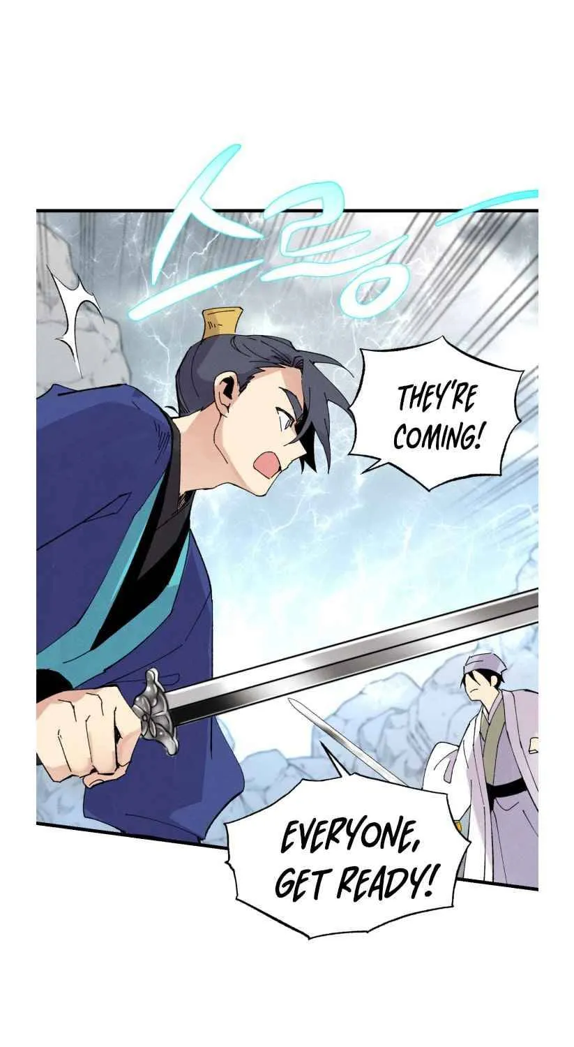 Lightning Degree Zinmanga X Chapter 61 Page 70