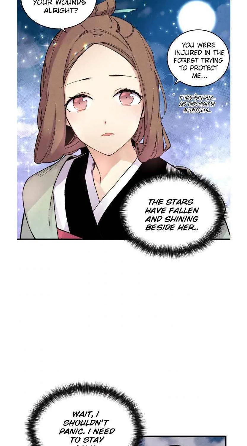 Lightning Degree Zinmanga X Chapter 60 Page 26