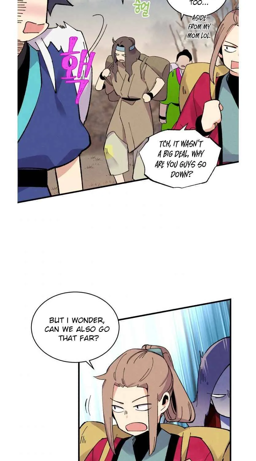 Lightning Degree Zinmanga X Chapter 60 Page 49