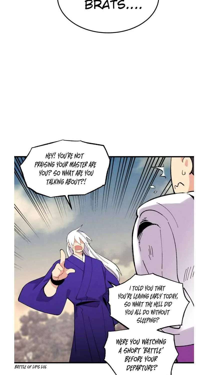 Lightning Degree Zinmanga X Chapter 60 Page 52