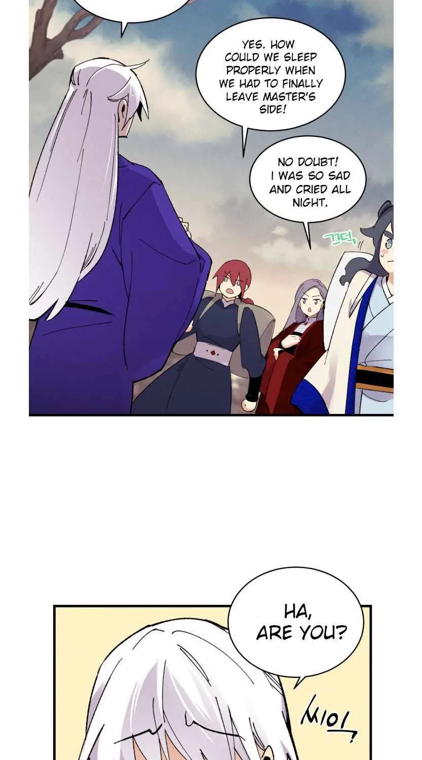 Lightning Degree Zinmanga X Chapter 60 Page 54