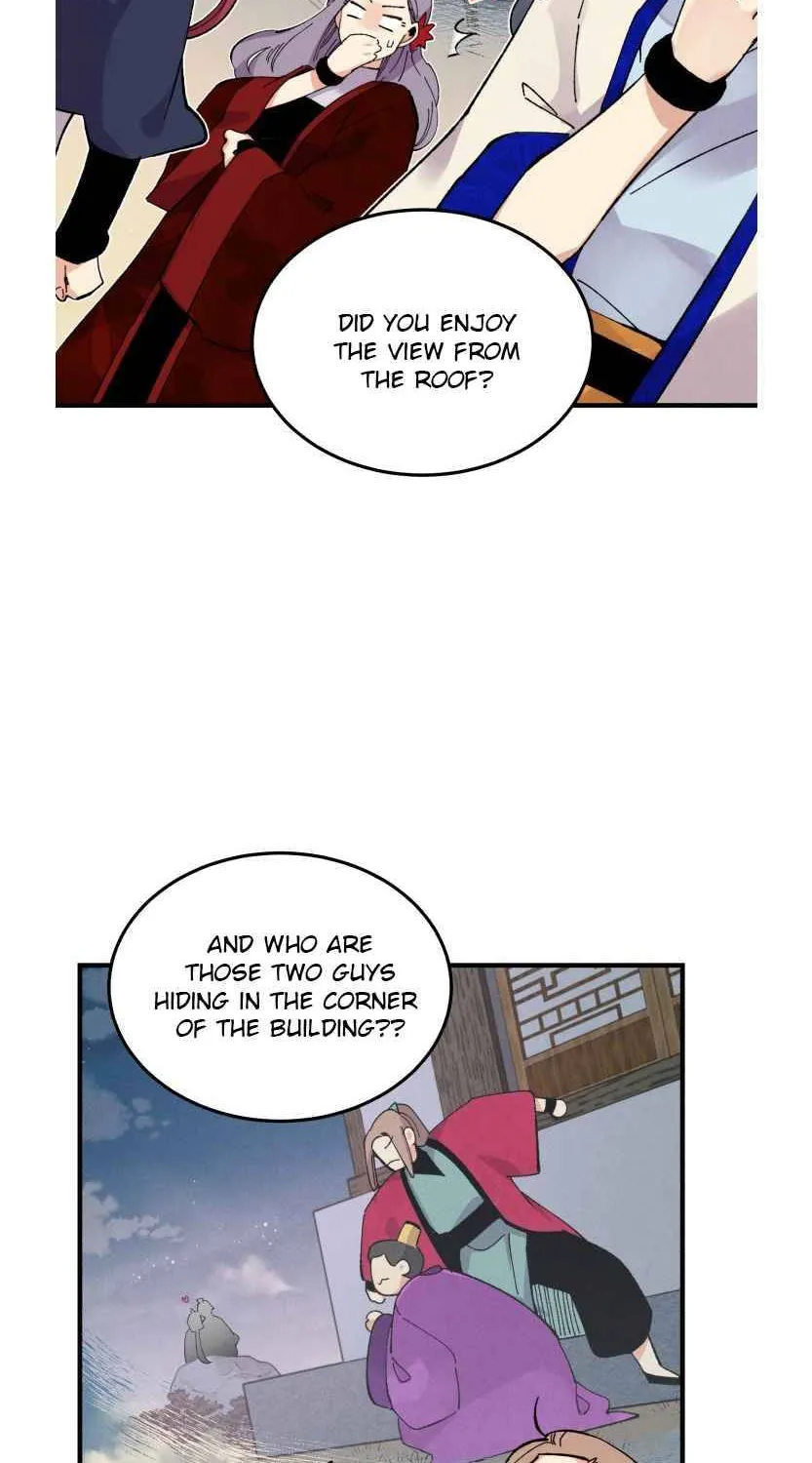 Lightning Degree Zinmanga X Chapter 60 Page 56