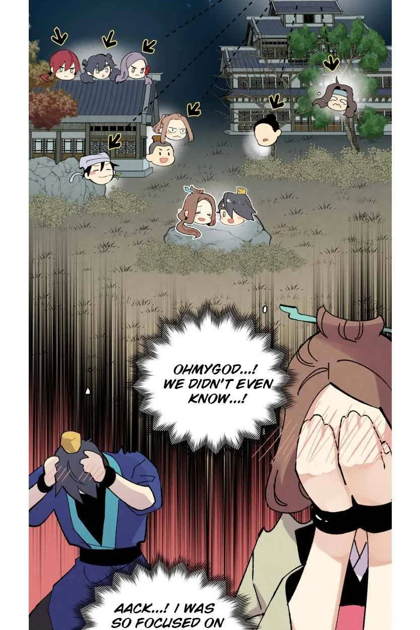 Lightning Degree Zinmanga X Chapter 60 Page 60