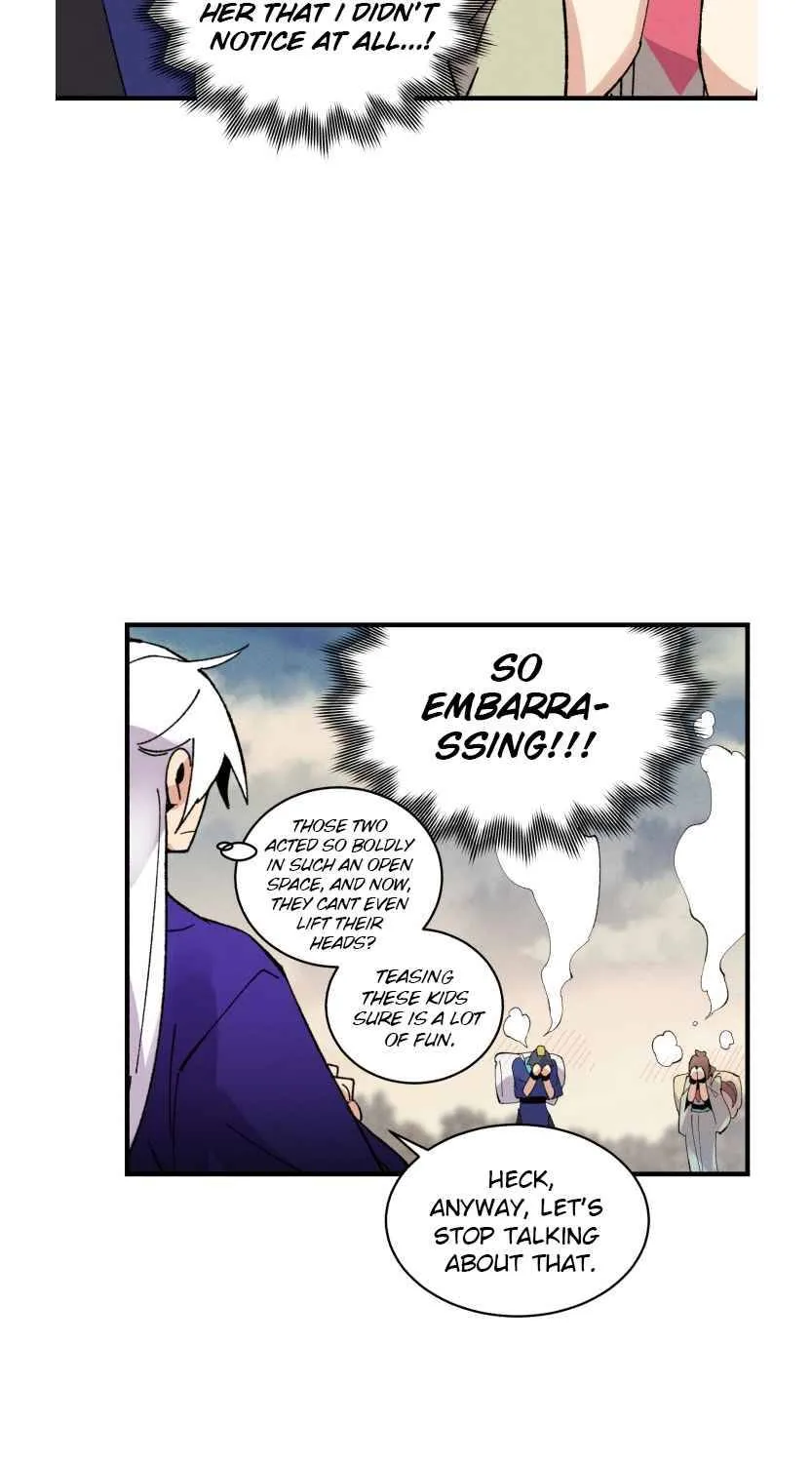 Lightning Degree Zinmanga X Chapter 60 Page 61