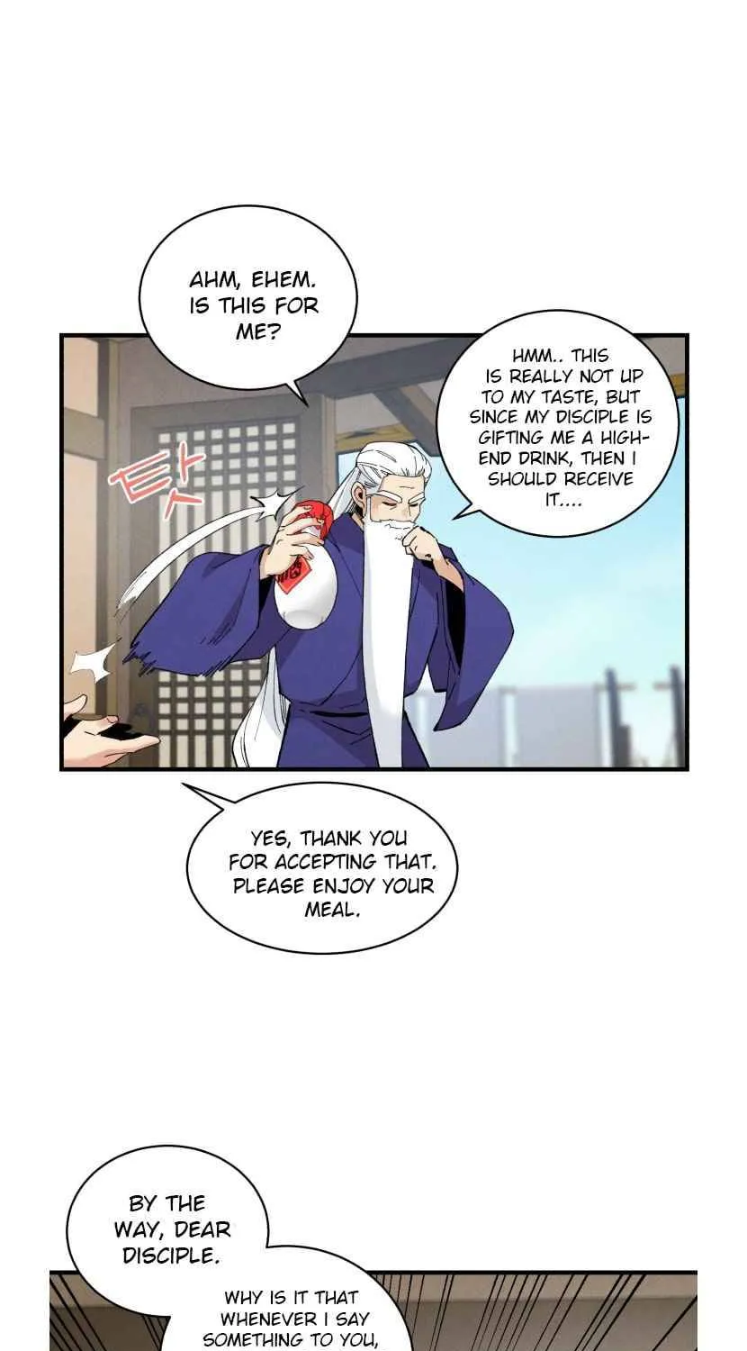 Lightning Degree Zinmanga X Chapter 59 Page 44