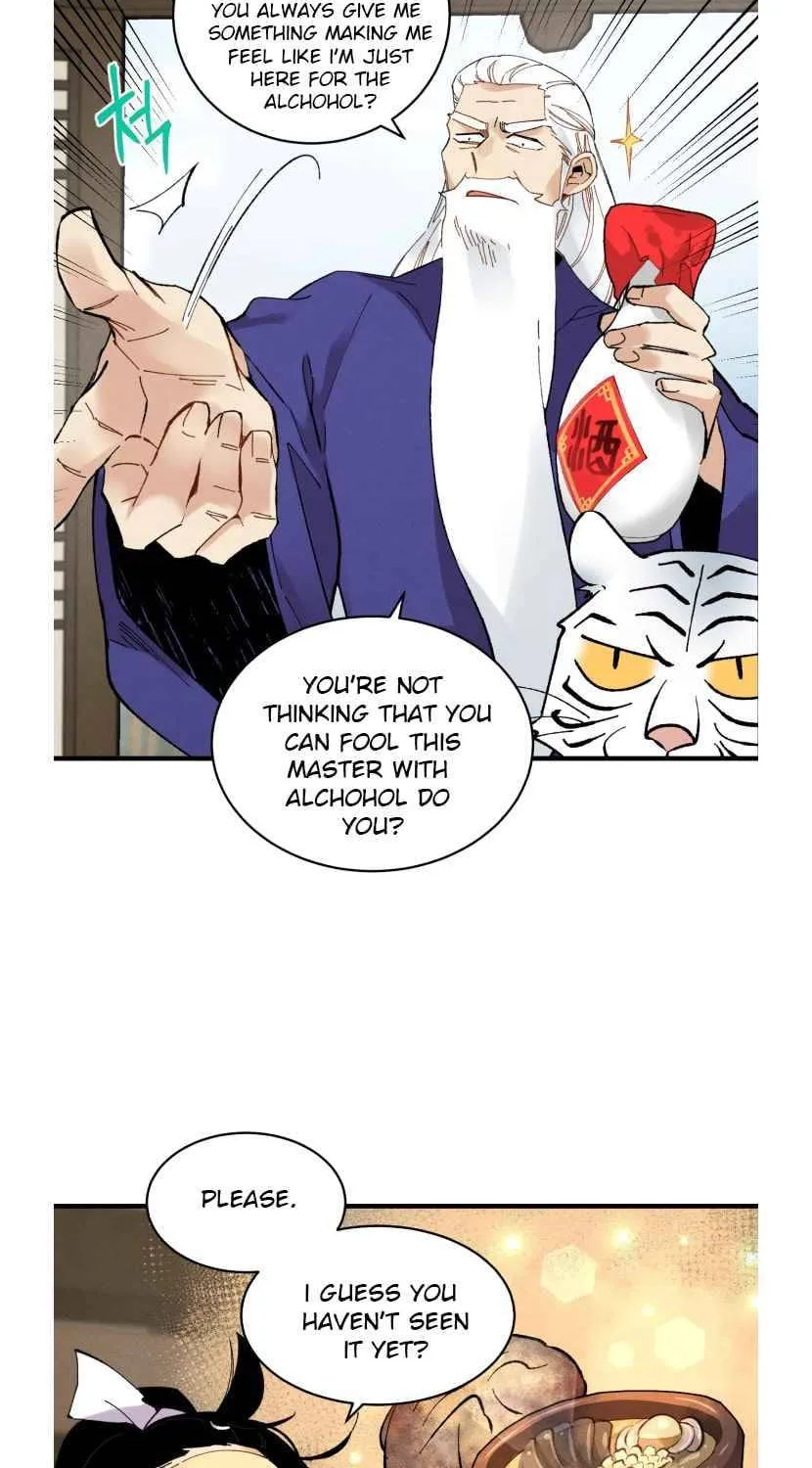 Lightning Degree Zinmanga X Chapter 59 Page 45
