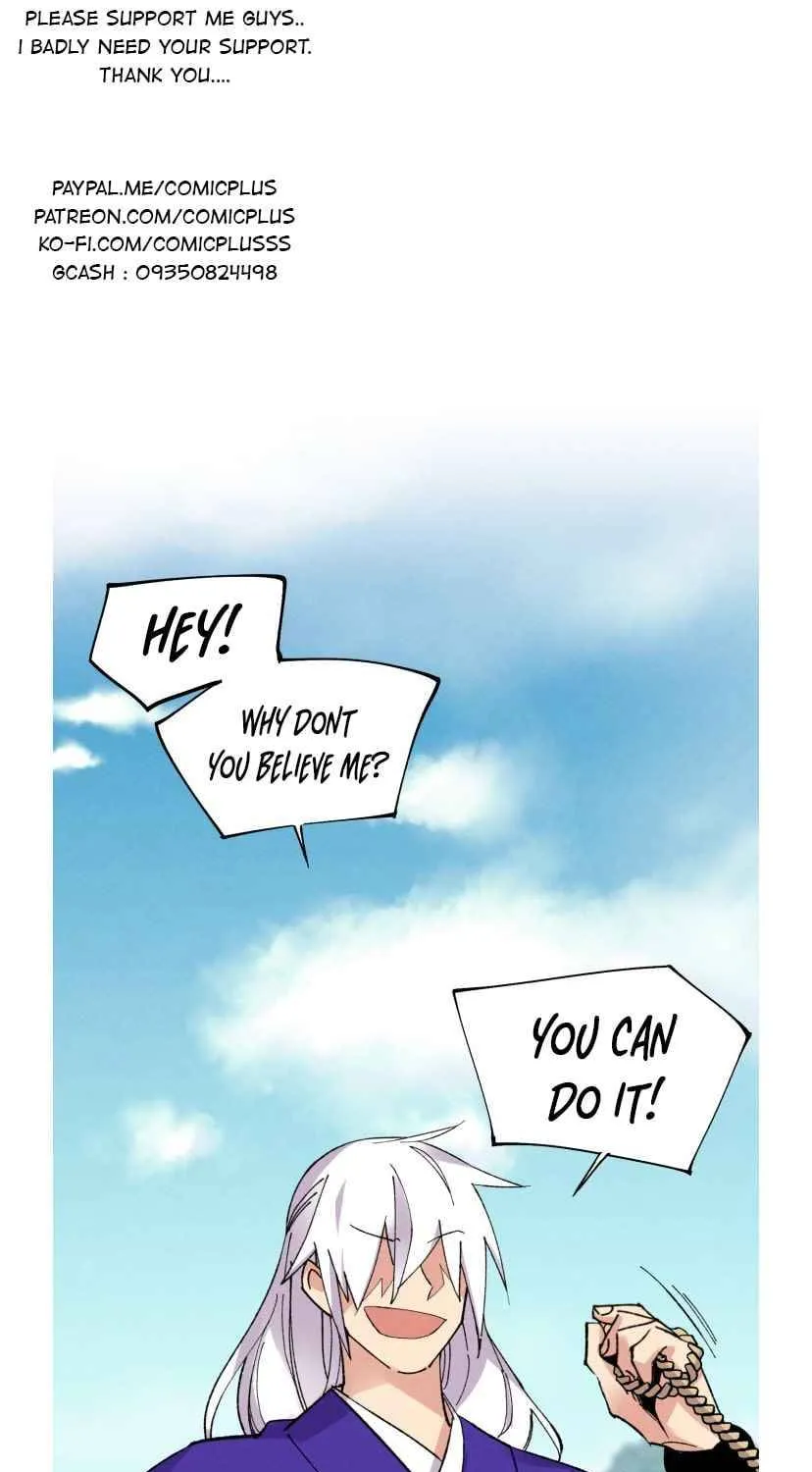 Lightning Degree Zinmanga X Chapter 58 Page 1