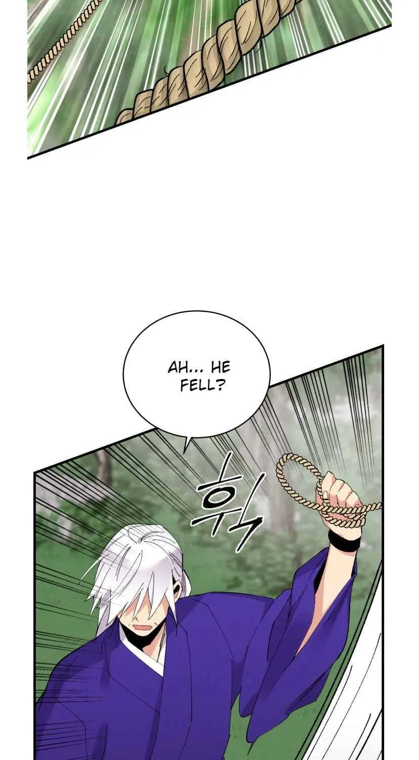 Lightning Degree Zinmanga X Chapter 58 Page 6
