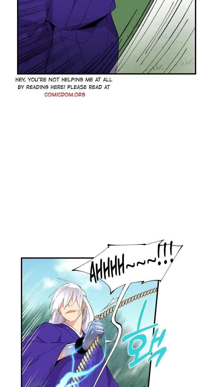 Lightning Degree Zinmanga X Chapter 58 Page 7