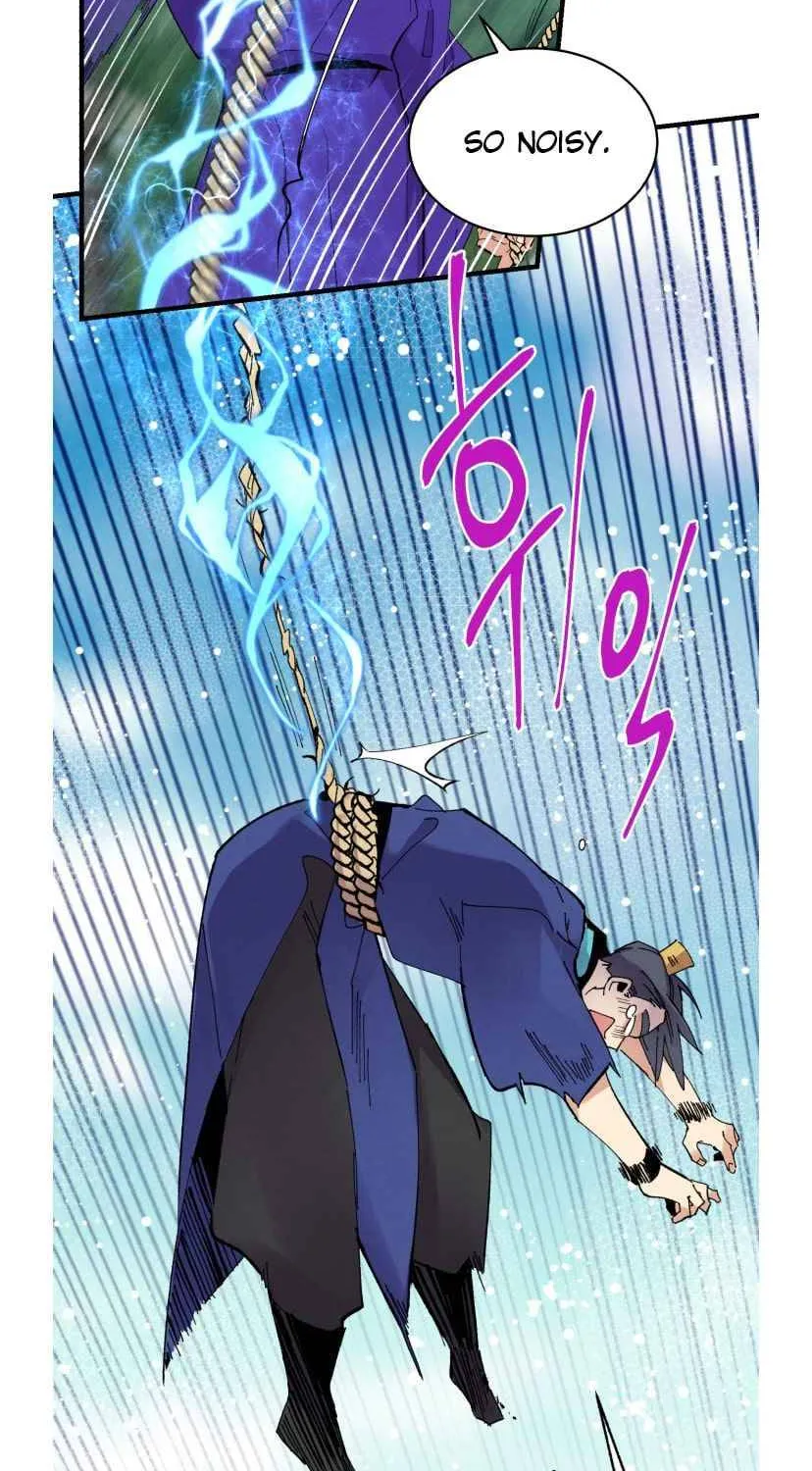 Lightning Degree Zinmanga X Chapter 58 Page 8