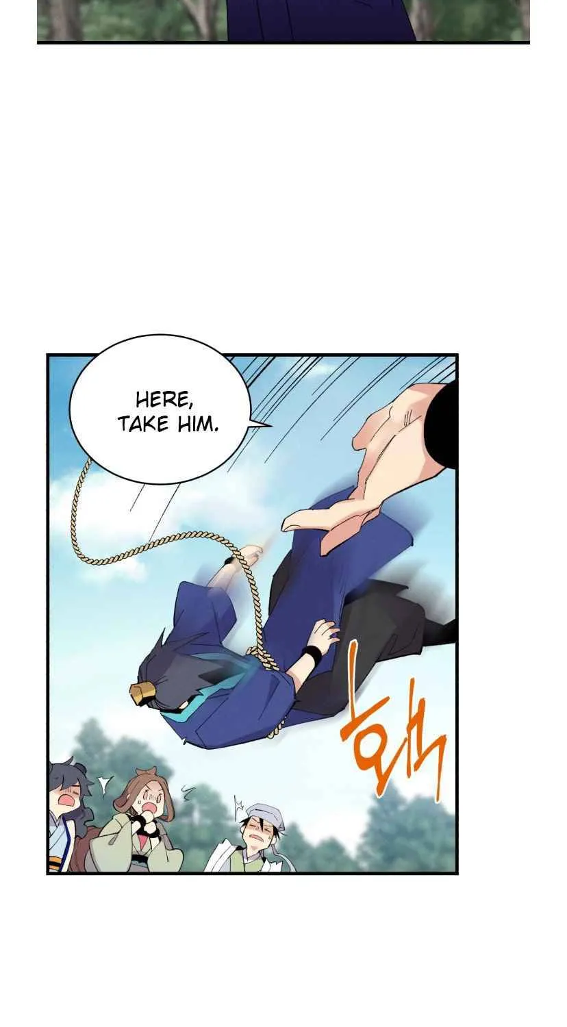 Lightning Degree Zinmanga X Chapter 58 Page 13