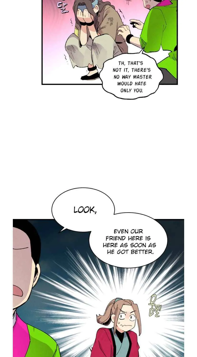 Lightning Degree Zinmanga X Chapter 58 Page 17