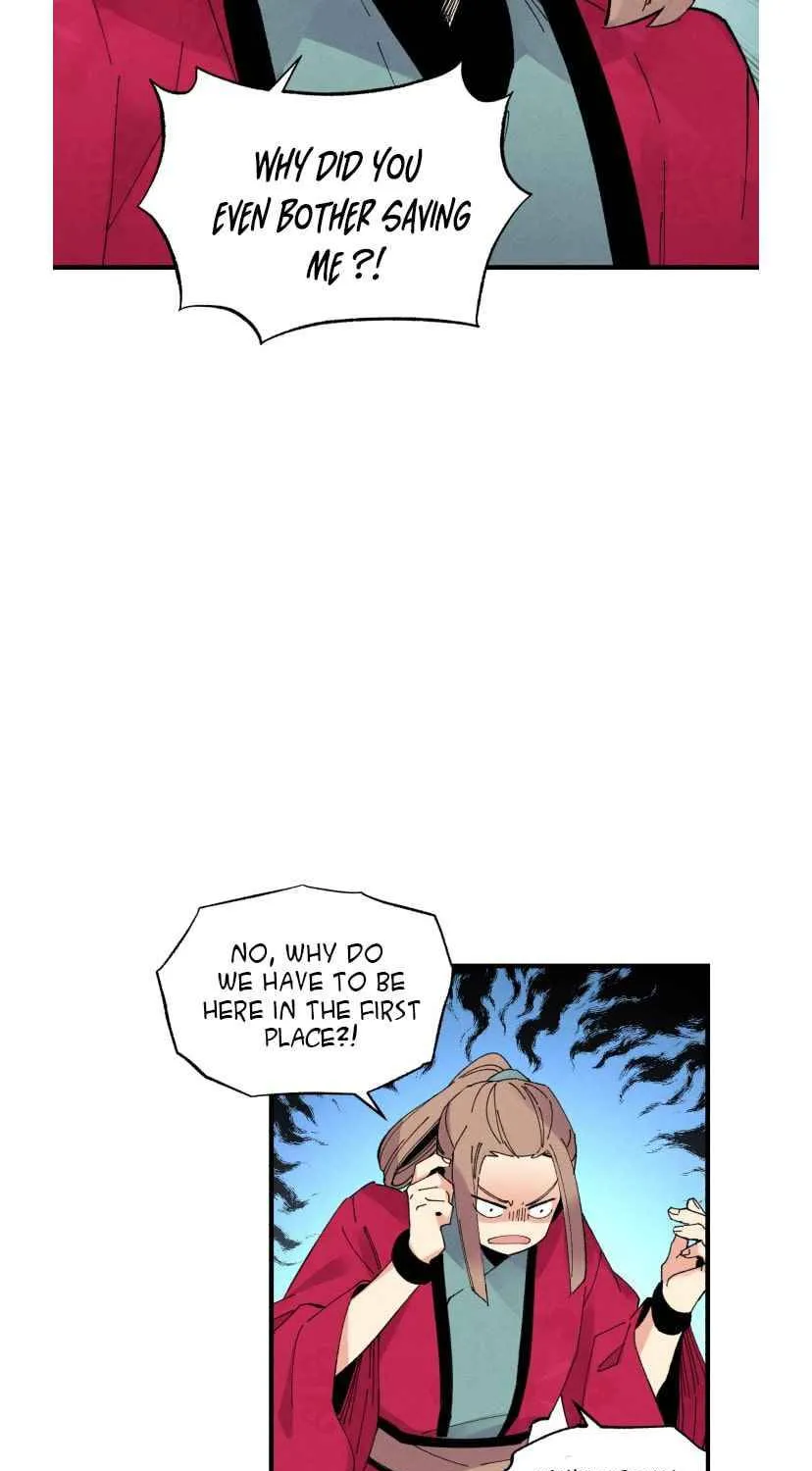 Lightning Degree Zinmanga X Chapter 58 Page 19