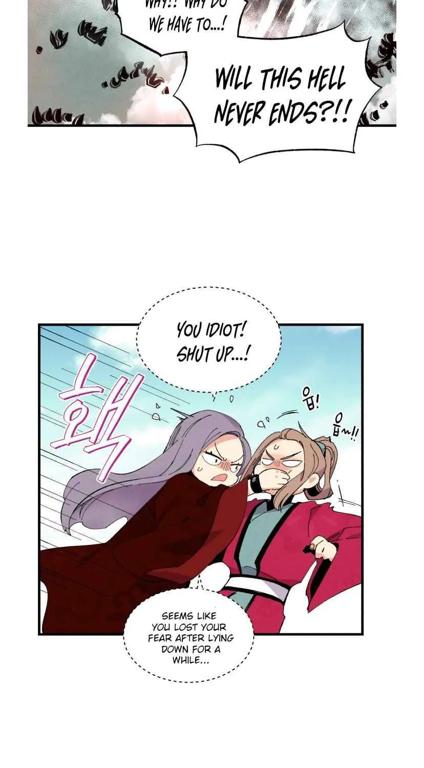 Lightning Degree Zinmanga X Chapter 58 Page 48