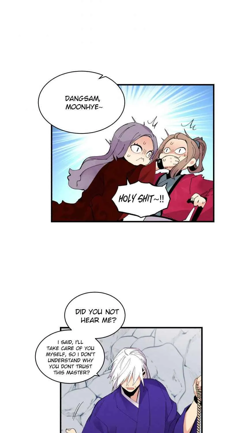 Lightning Degree Zinmanga X Chapter 58 Page 51