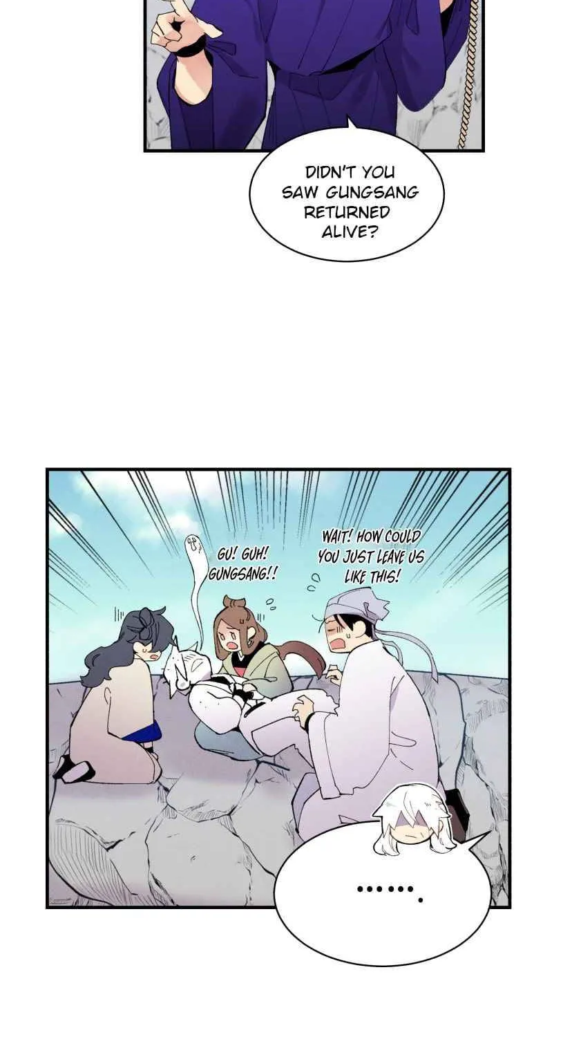 Lightning Degree Zinmanga X Chapter 58 Page 52