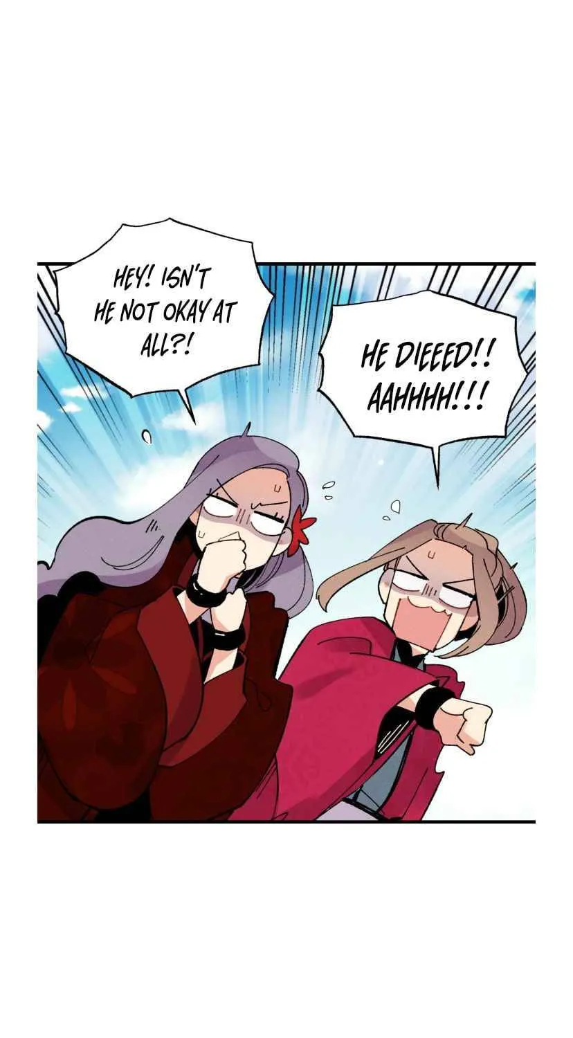 Lightning Degree Zinmanga X Chapter 58 Page 53