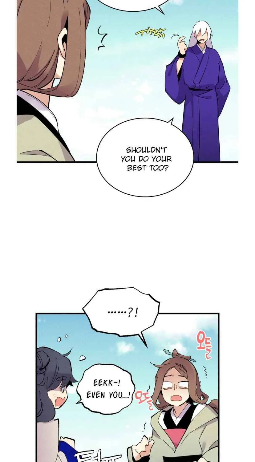 Lightning Degree Zinmanga X Chapter 58 Page 55