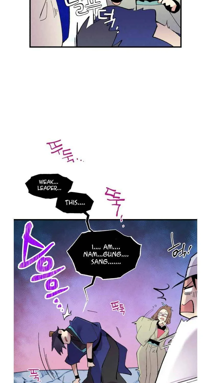 Lightning Degree Zinmanga X Chapter 58 Page 56