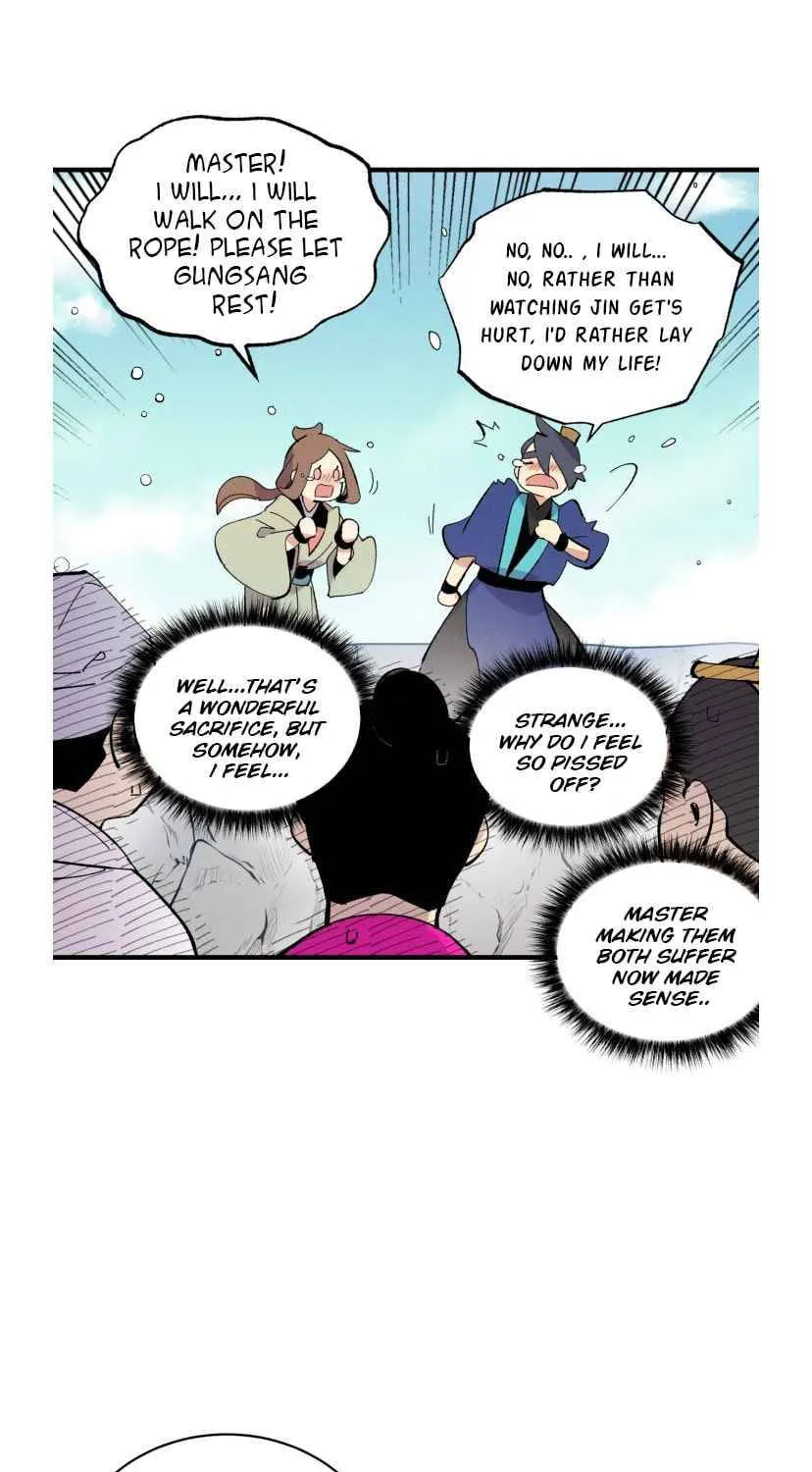 Lightning Degree Zinmanga X Chapter 58 Page 59