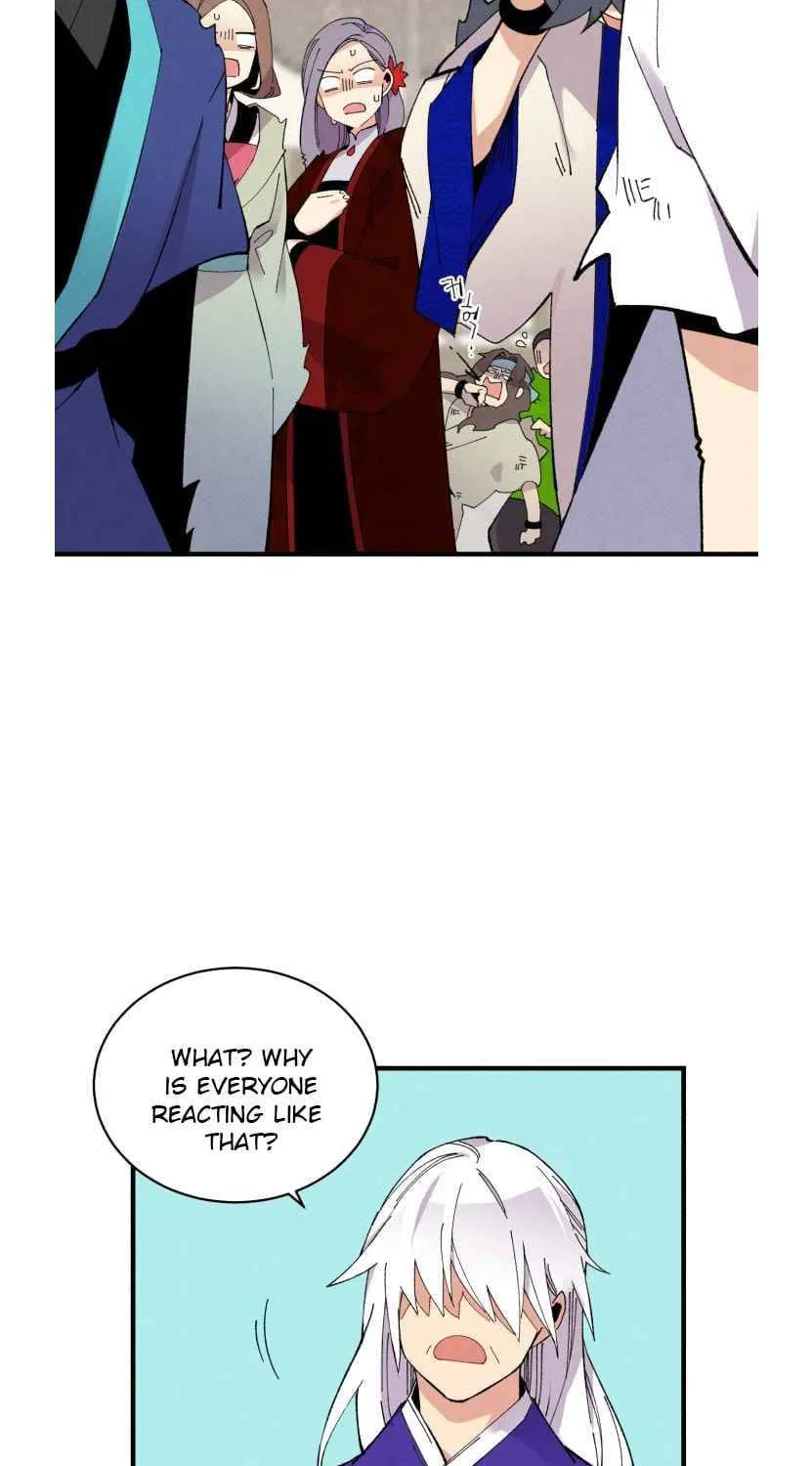 Lightning Degree Zinmanga X Chapter 56 Page 31