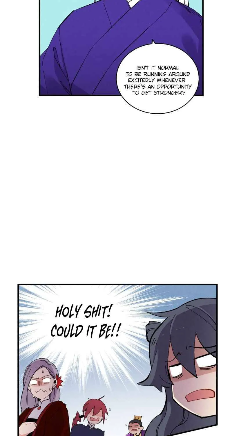 Lightning Degree Zinmanga X Chapter 56 Page 32