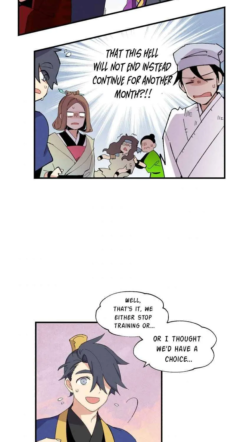 Lightning Degree Zinmanga X Chapter 56 Page 33