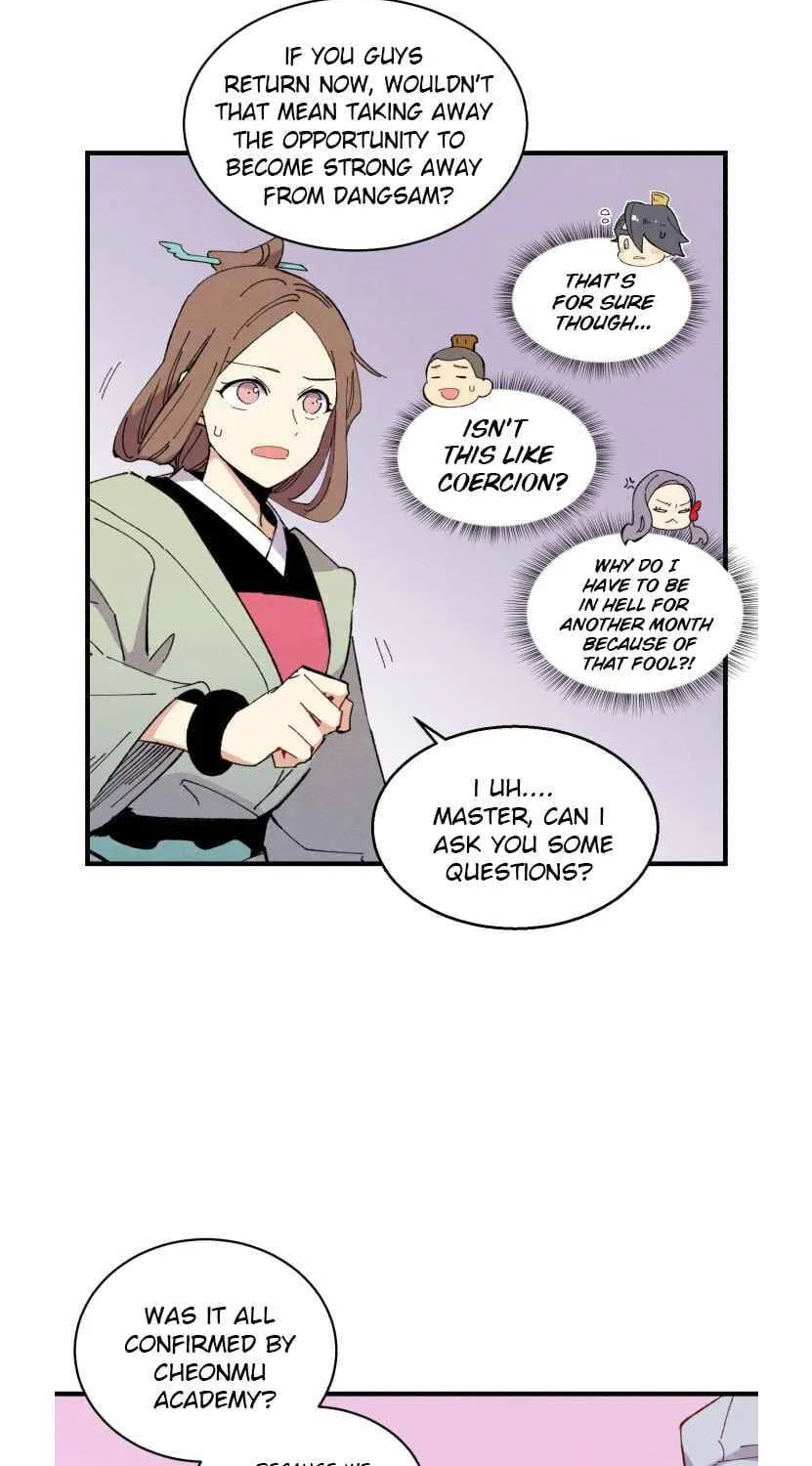 Lightning Degree Zinmanga X Chapter 56 Page 37