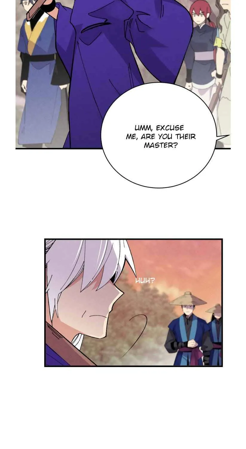 Lightning Degree Zinmanga X Chapter 55 Page 2