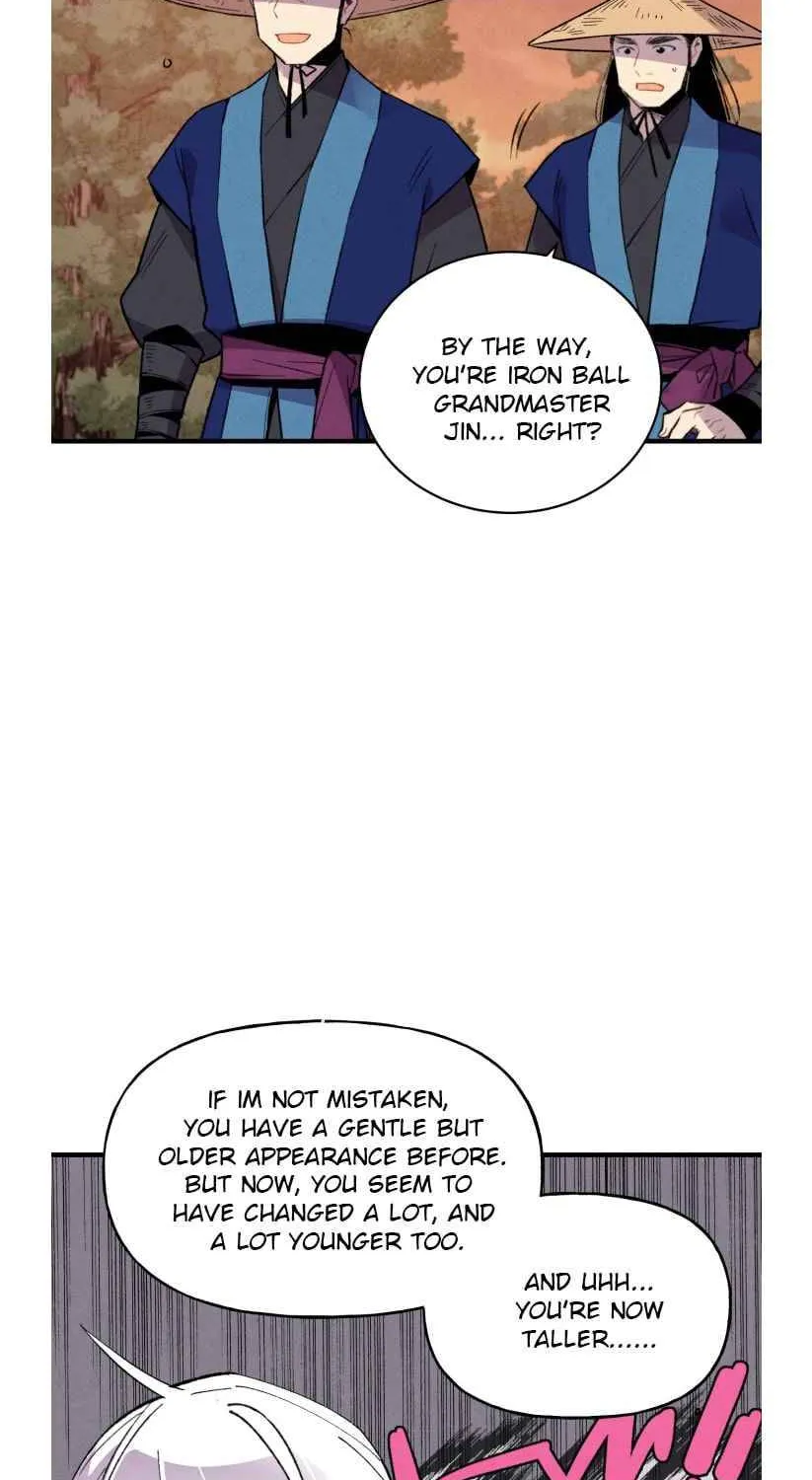 Lightning Degree Zinmanga X Chapter 55 Page 6