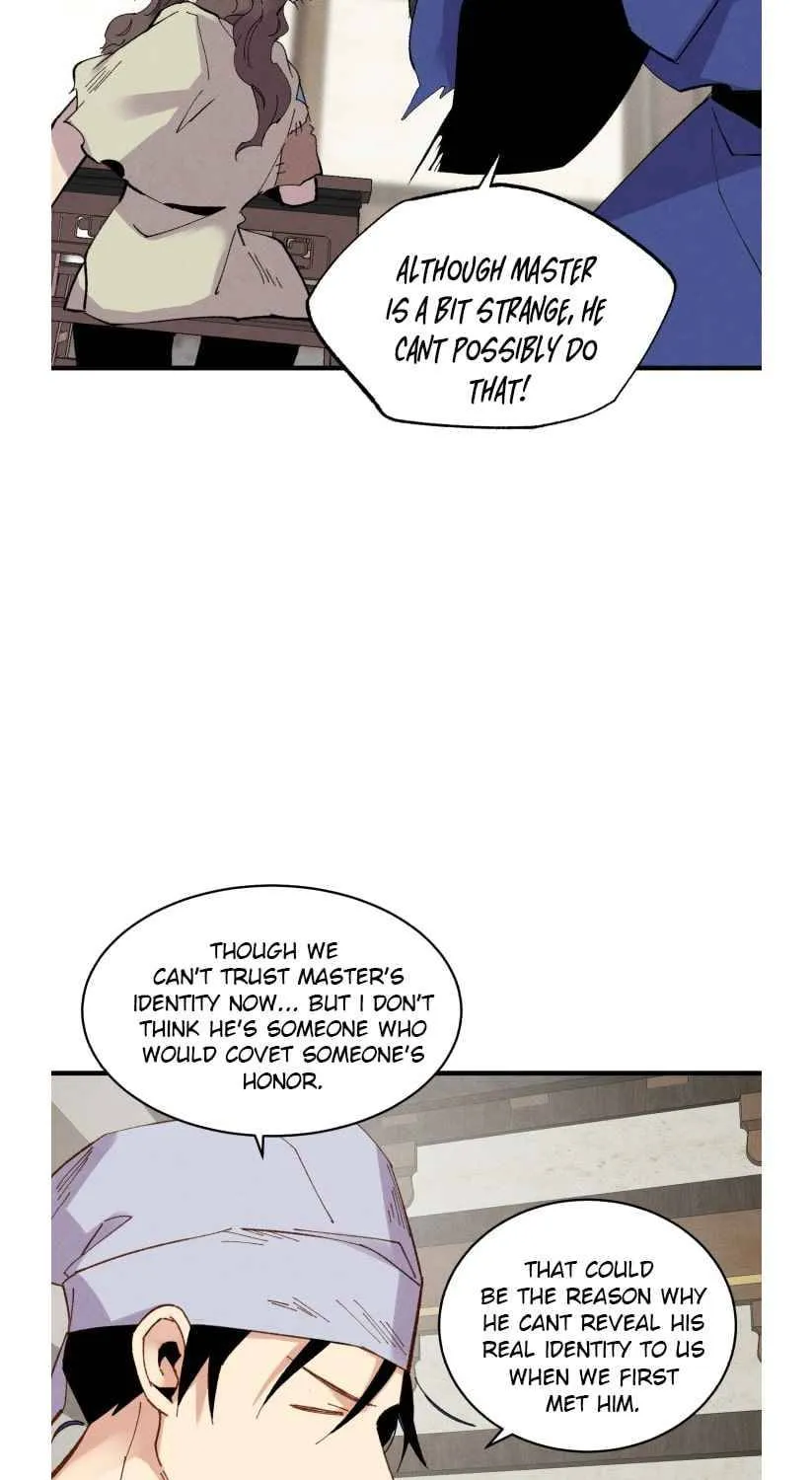 Lightning Degree Zinmanga X Chapter 55 Page 35