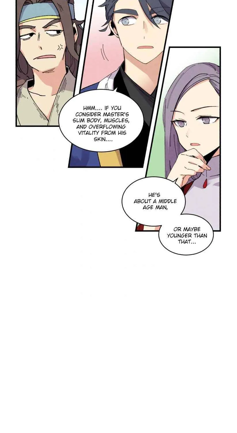 Lightning Degree Zinmanga X Chapter 55 Page 42