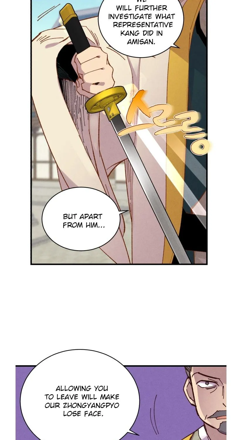 Lightning Degree Zinmanga X Chapter 53 Page 33