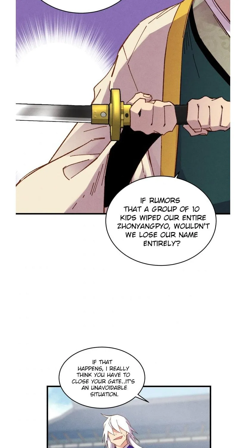 Lightning Degree Zinmanga X Chapter 53 Page 34