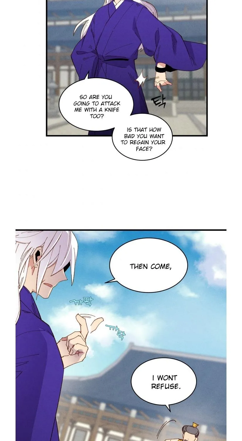 Lightning Degree Zinmanga X Chapter 53 Page 35
