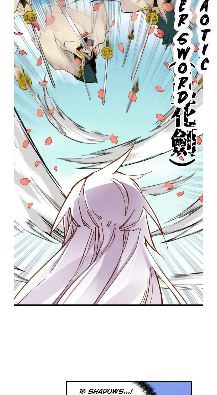 Lightning Degree Zinmanga X Chapter 53 Page 43
