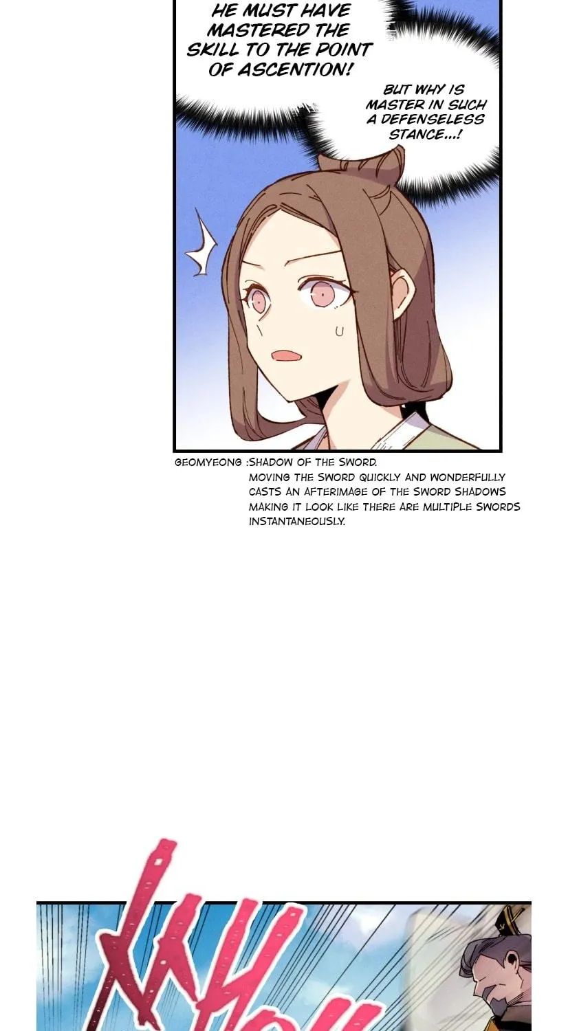 Lightning Degree Zinmanga X Chapter 53 Page 44