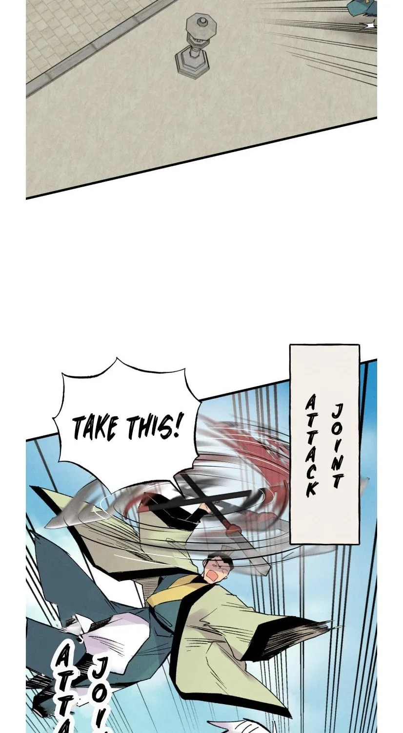 Lightning Degree Zinmanga X Chapter 53 Page 54
