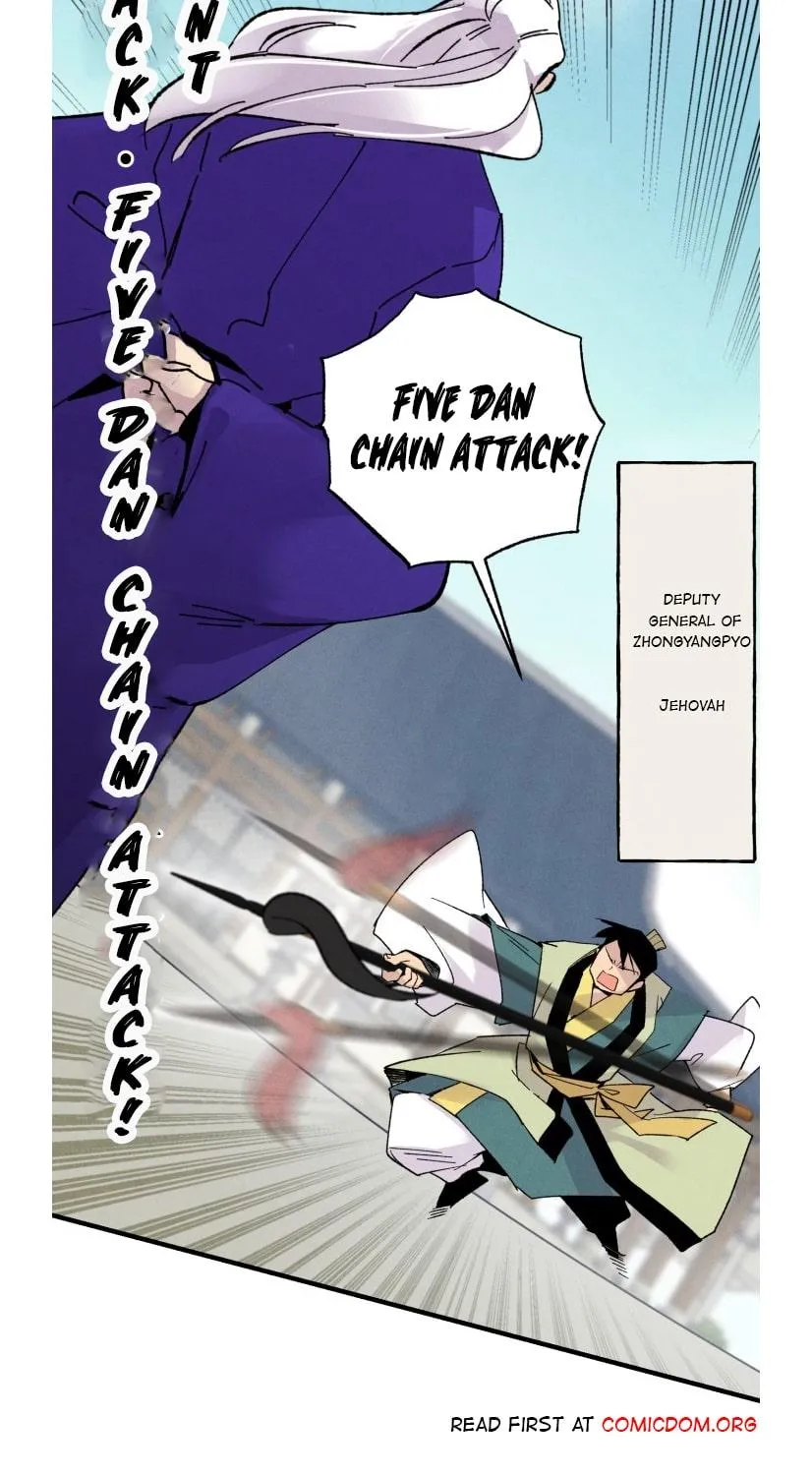Lightning Degree Zinmanga X Chapter 53 Page 55
