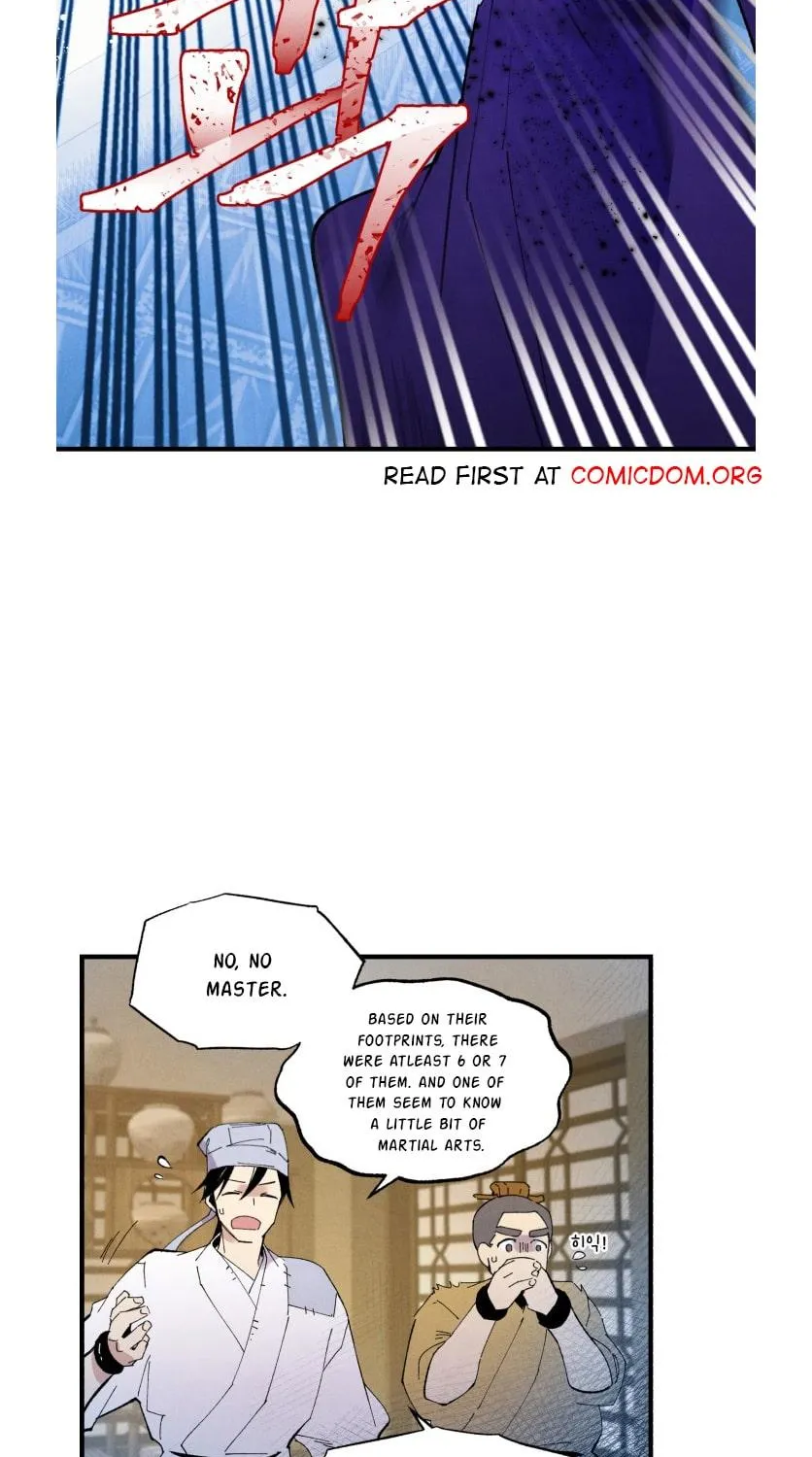 Lightning Degree Zinmanga X Chapter 51 Page 3