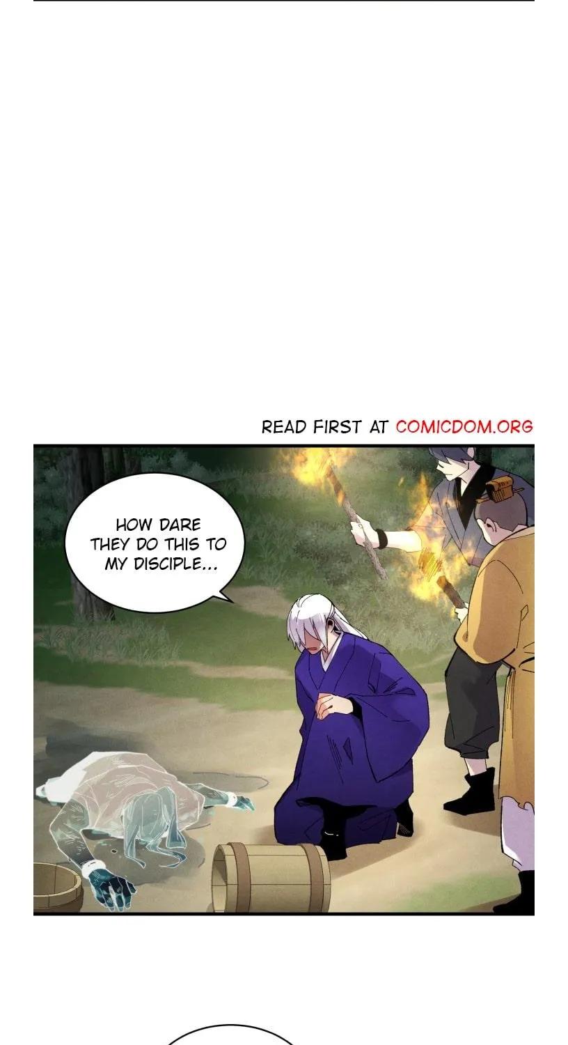 Lightning Degree Zinmanga X Chapter 51 Page 10