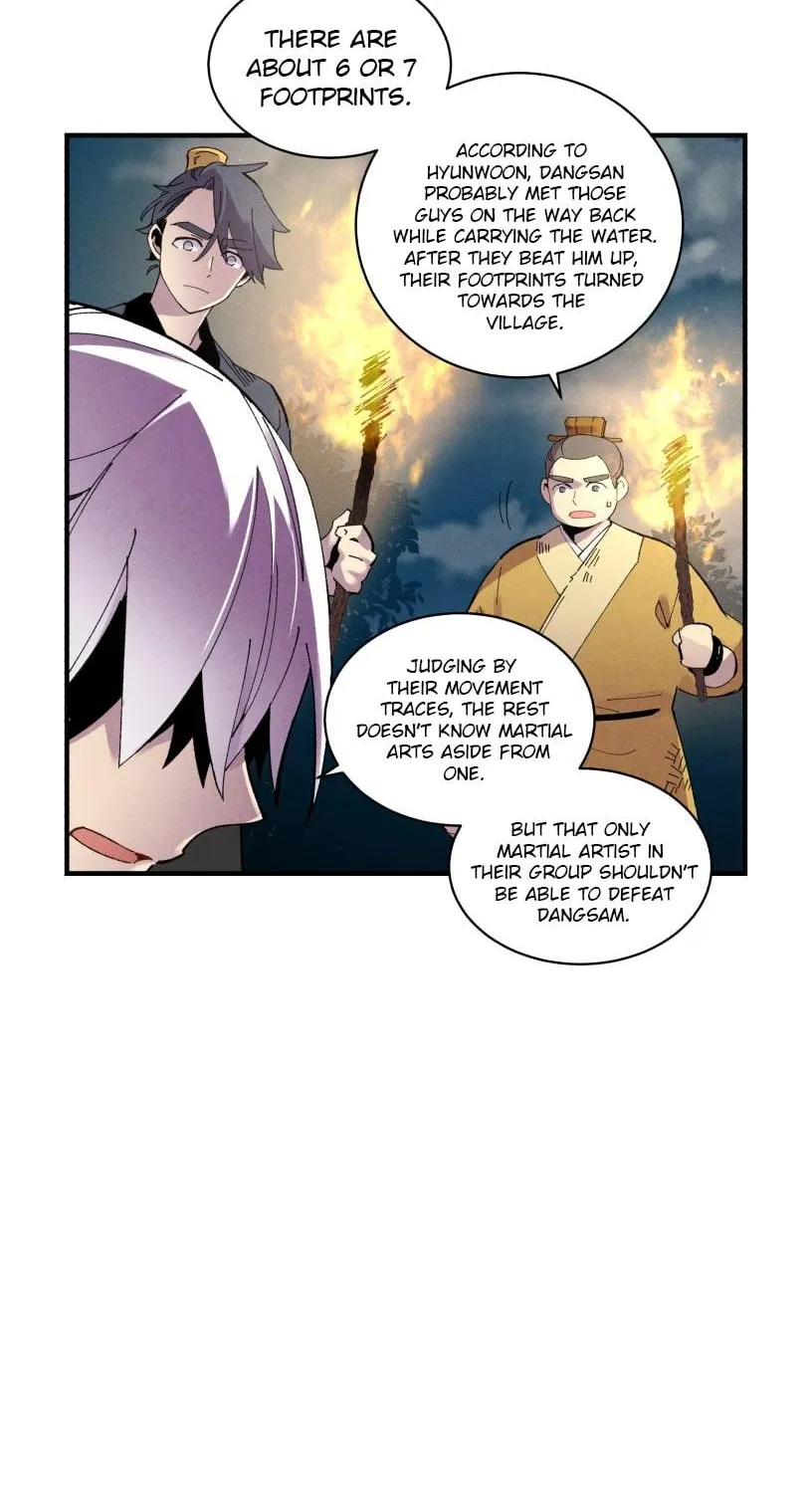 Lightning Degree Zinmanga X Chapter 51 Page 11